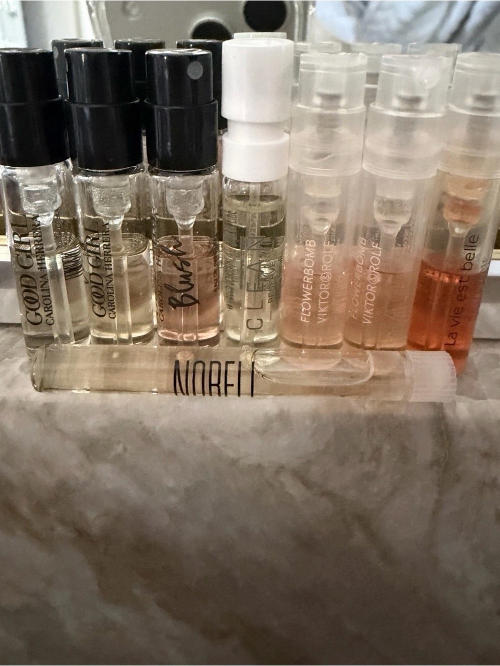 LOT OF 8 Travel size beauty! BRAND NEW